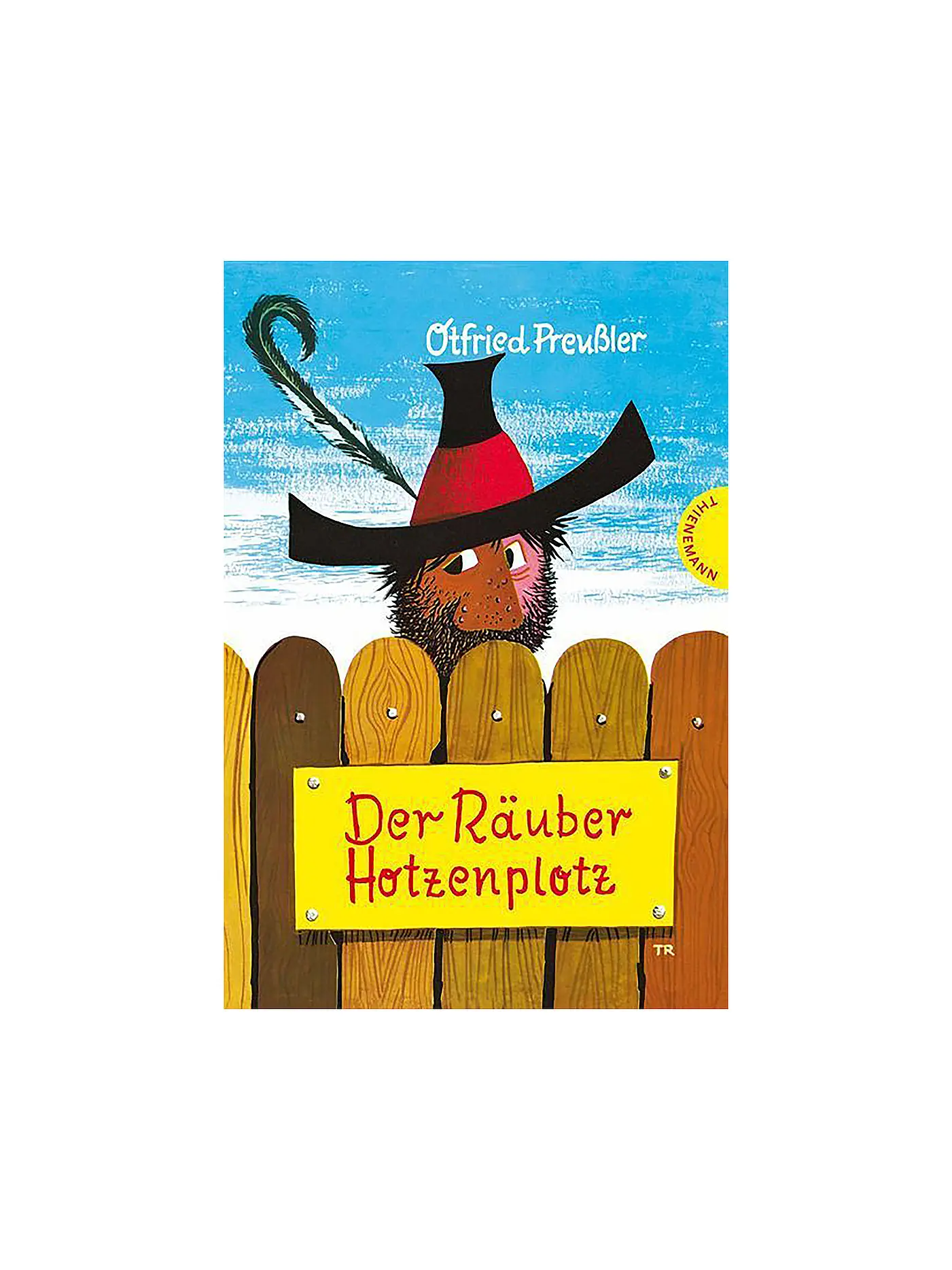 THIENEMANN VERLAG | Der Räuber Hotzenplotz | 